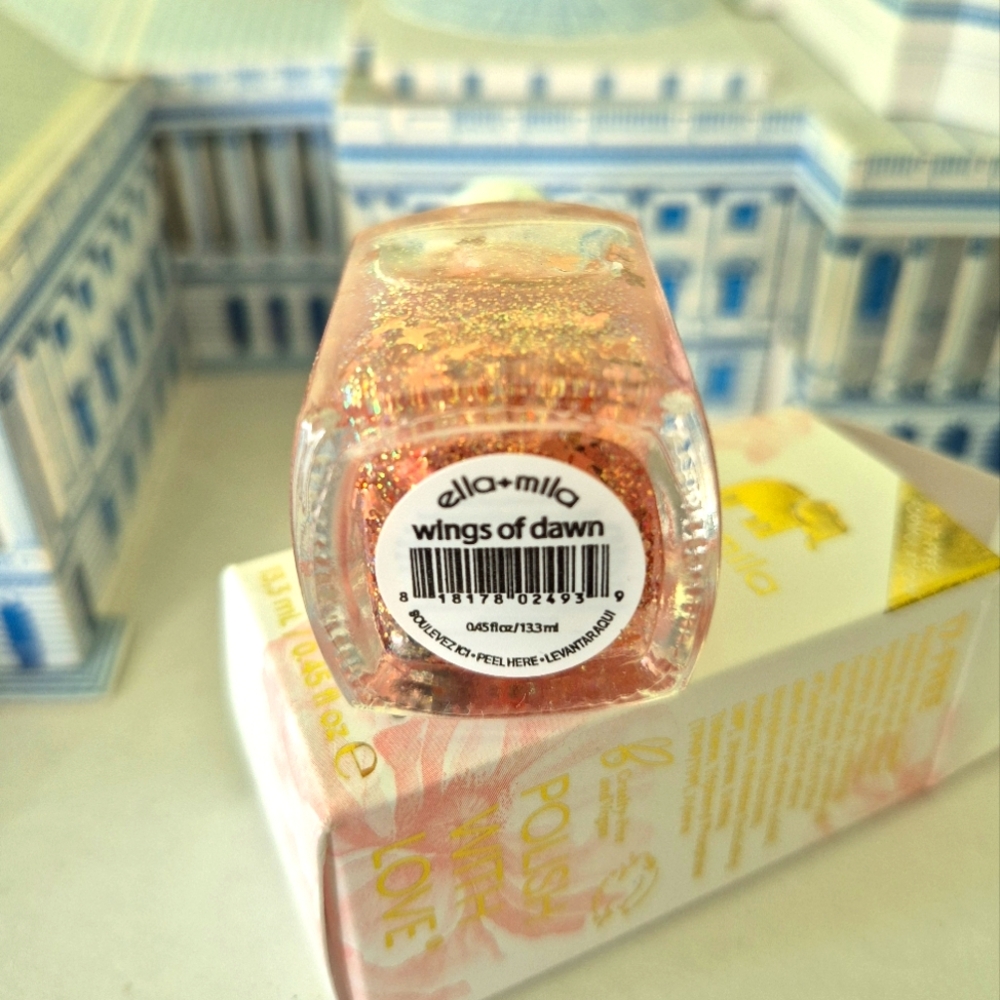 Wings of Dawn Nail Polish